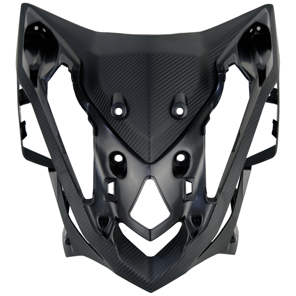 Cover Front Hitam Honda Supra GTR K56F