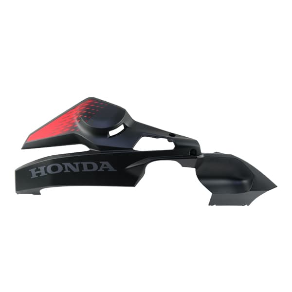 Cowl Bawah Kiri Hitam Type 2 Honda CBR 250RR K64