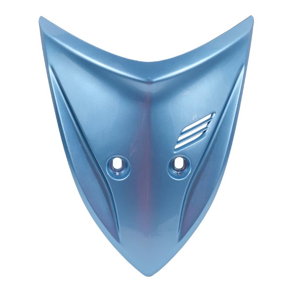 Cover Tameng depan Biru Honda Vario 110 CW