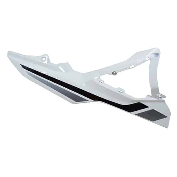Cover Tengah Kanan Putih Set Honda ADV 150