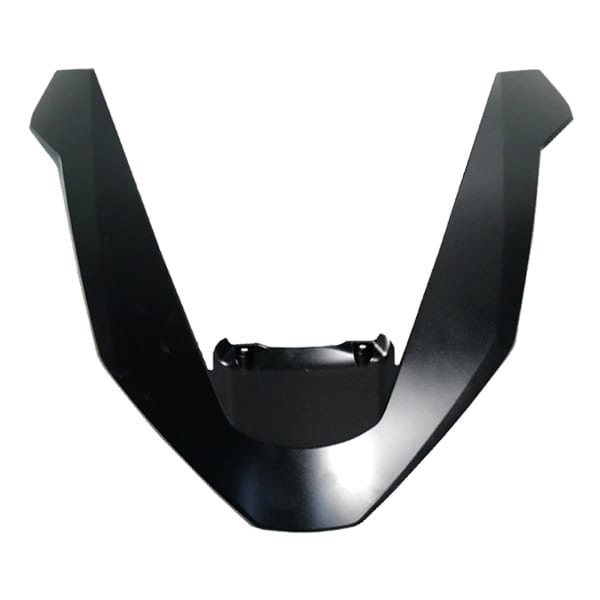 Garnish Depan Hitam Doff Honda PCX 160 K1ZV