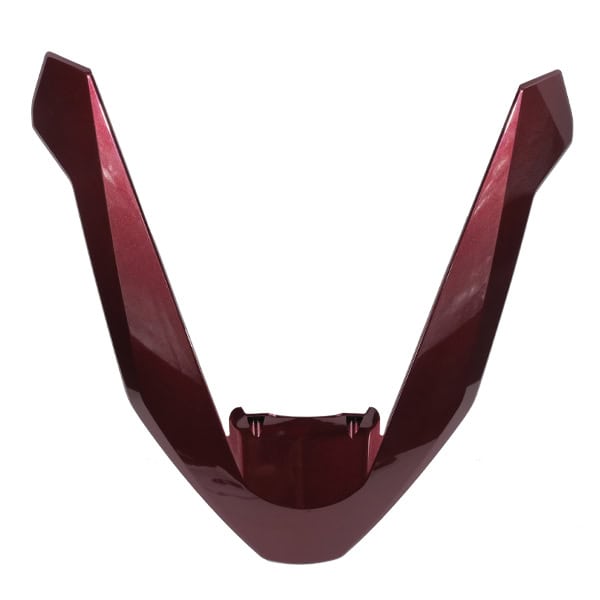 Garnish Depan Moonlight Red Honda PCX 160 K1ZV