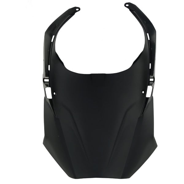 Cover Depan Bawah Hitam Honda BeAT K1AL