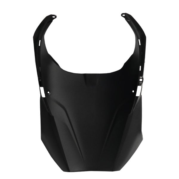 Cover Front Lower Hitam Honda BeAT K1AL
