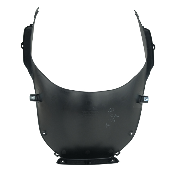 Cover Front Lower Hitam Honda  Vario 160 K2S