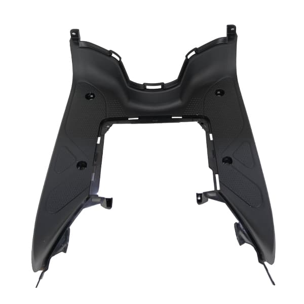 Cover Step Floor Hitam Honda Scoopy K2F
