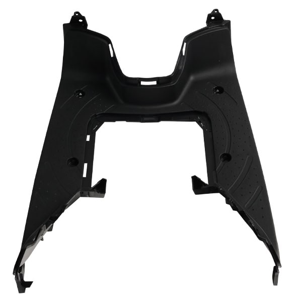 Cover Pijakan Kaki Hitam Honda Scoopy K2FP