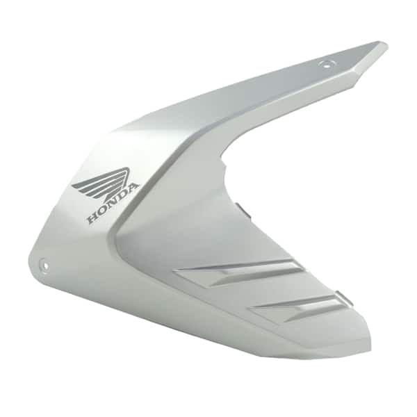 Cover Body Set Atas Kanan Silver Type 1 Honda CB150X