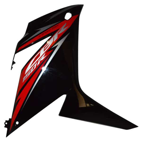 Cover Body Depan Kanan Hitam Honda CBR 150R K45G / K45N