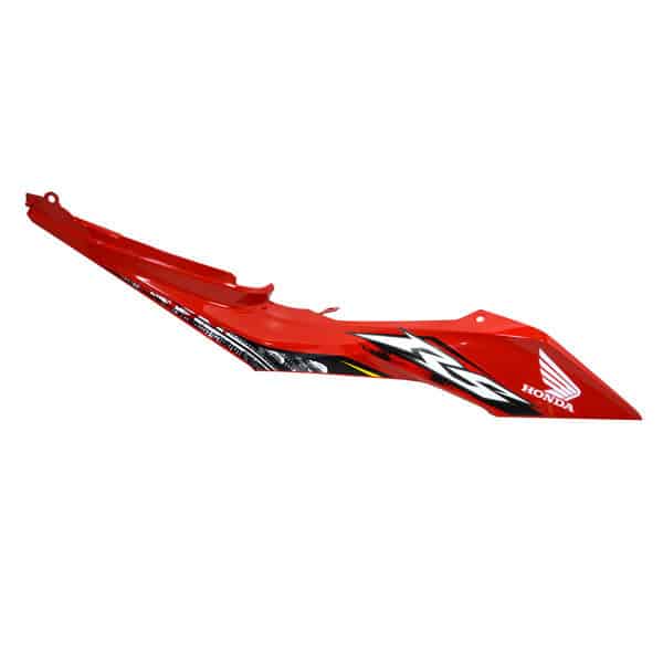 Cover Body Belakang Kanan Merah Honda Sonic 150R K56