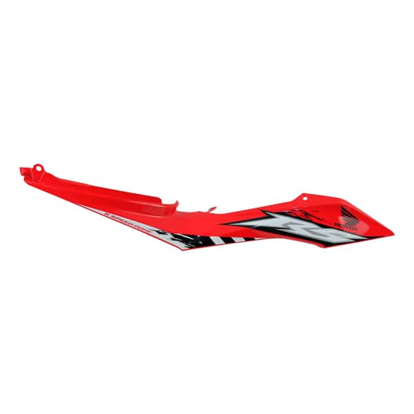 Cover Body Samping Atas Kanan Merah Honda Sonic 150R