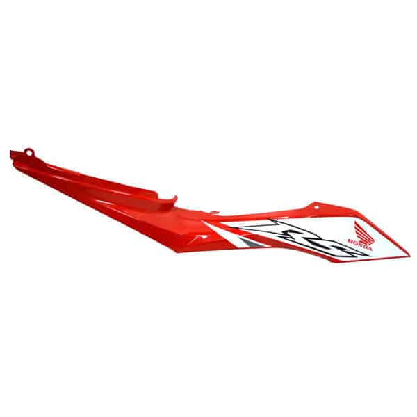 Cover Body Samping Atas Kanan Merah Honda Sonic 150R