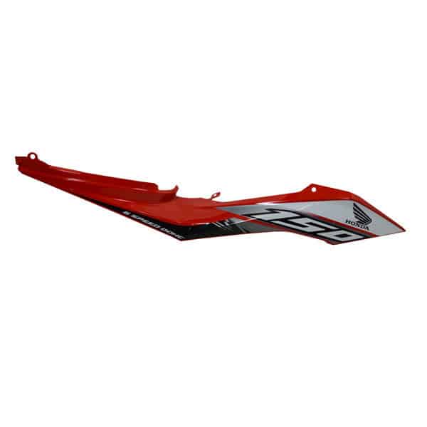 Cover Body Samping Atas Kanan Merah Honda Sonic 150R