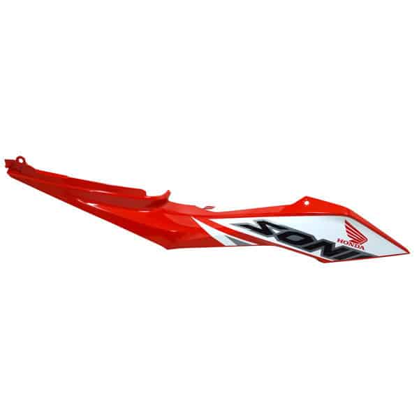 Cover Body Samping Atas Kanan Merah Honda Sonic 150R