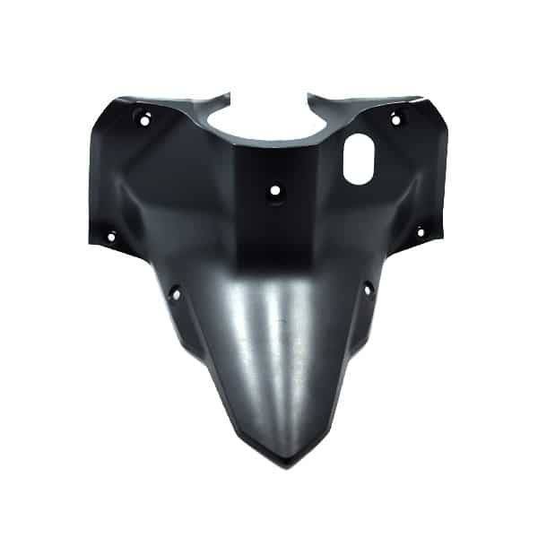Cover M/P FR Hitam – Revo 110