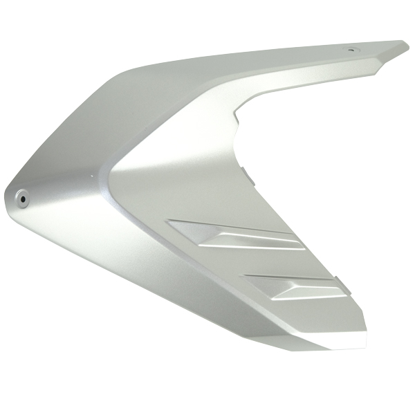 Cowl Middle A Kanan Silver Honda CB150X