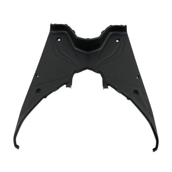 Cover Pijakan Kaki Hitam Honda Vario Techno 125 Helm-In FI CBS