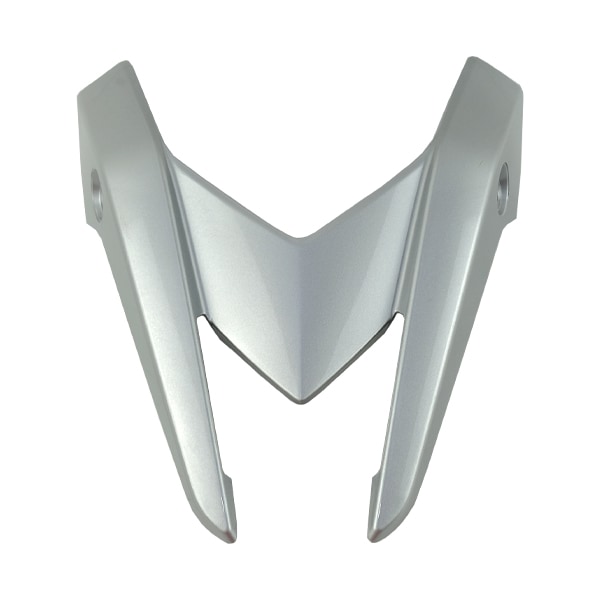 Cover A/C Outlet Silver Honda Blade 110 K07A