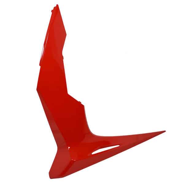 Cover Body Depan Kanan Merah Honda Sonic 150R K56
