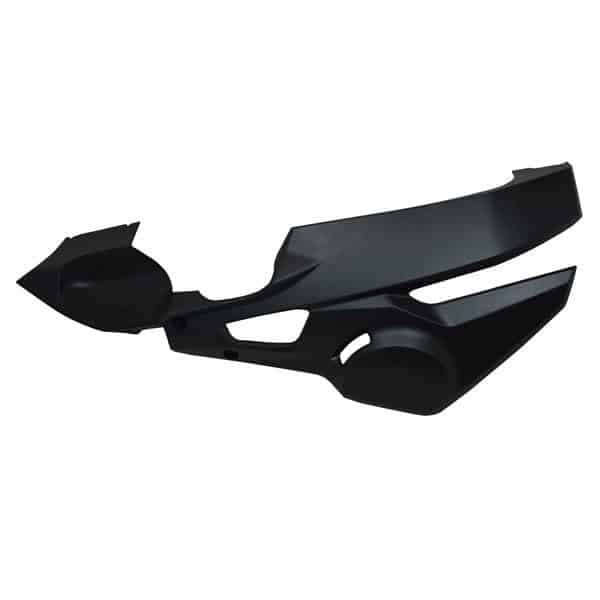 Cover Under Kiri Hitam Doff Honda CBR 250RR K64J
