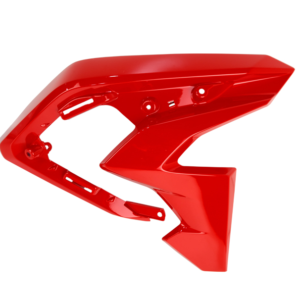 Cowl B Right Middle Merah Honda CB150X