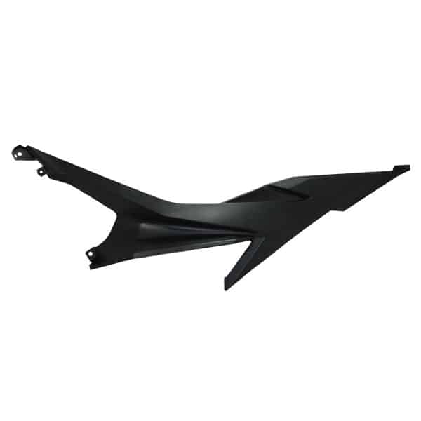 Cover Middle B Kanan Hitam Doff Honda CBR 150R K45G / K45N