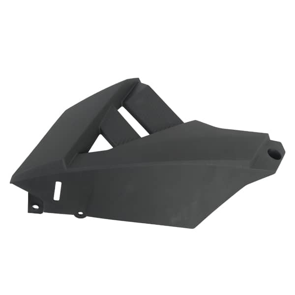 Cover Bawah Kiri Hitam Honda CB150R StreetFire K15P