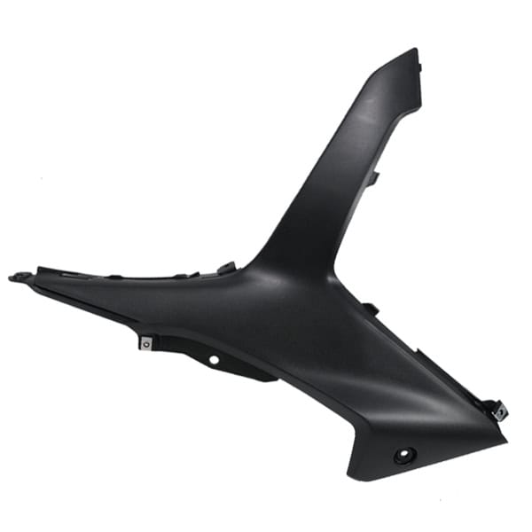 Cover Center Side Kanan Hitam Honda Revo 110 FI