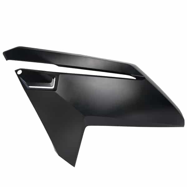 Cover Body Samping Kanan Hitam Doff Honda CBR 250RR K64N
