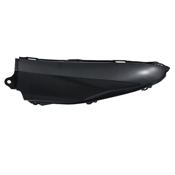 Cover Tengah Kiri Hitam Honda Revo 110