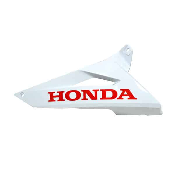 Under Cowl Set Kanan Putih Honda CBR 150R K45G / K45N
