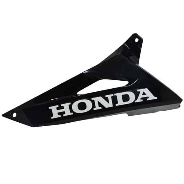 Under Cowl Set Kanan Hitam Honda CBR 150R K45G / K45N
