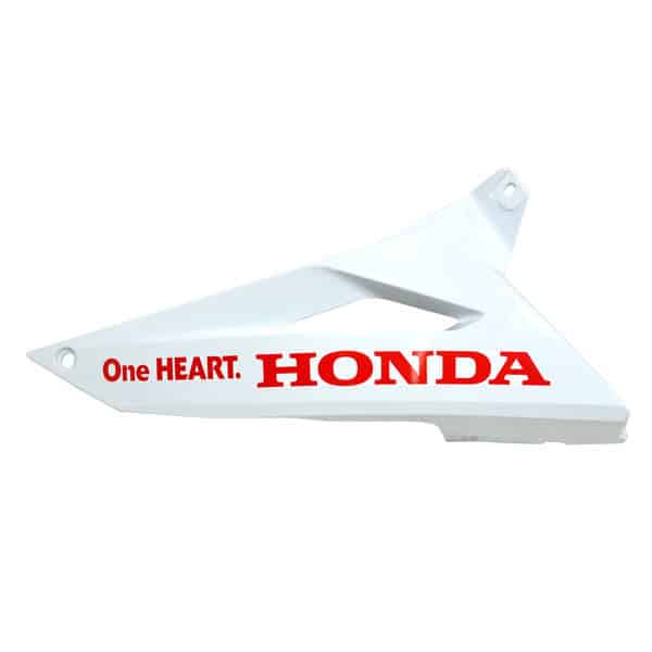 Under Cowl Set Kanan Putih Honda CBR 150R K45G / K45N