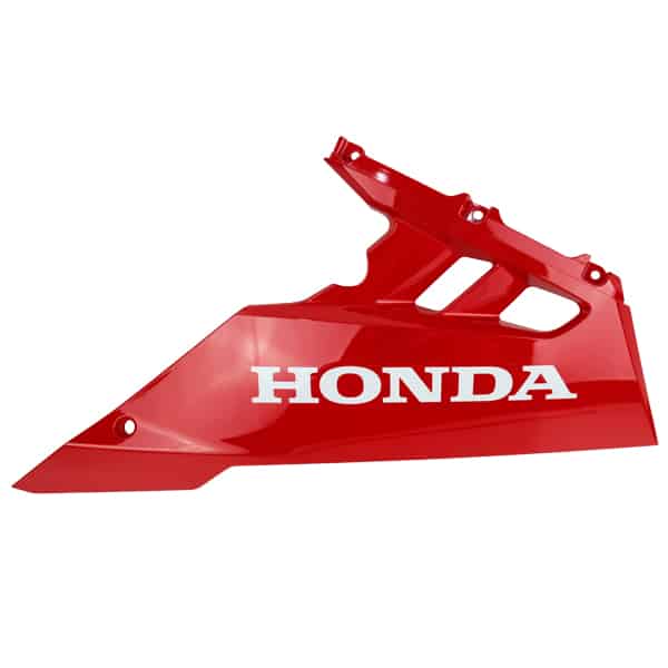 Cowl Bawah Kanan Merah Type 2 Honda CBR 150R K45R