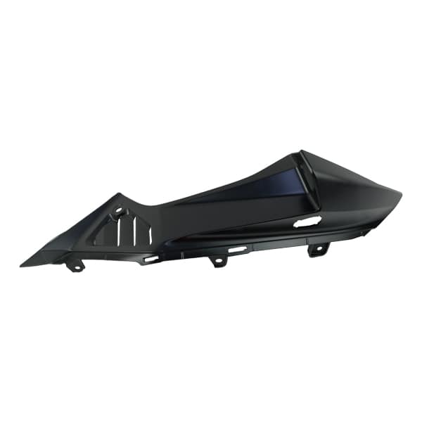 Cover Depan Samping Kanan Hitam Doff Honda CBR 250RR K64