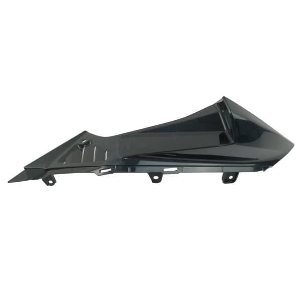 Cover Depan Samping Kanan Hitam Sozai Honda CBR 250RR K64J