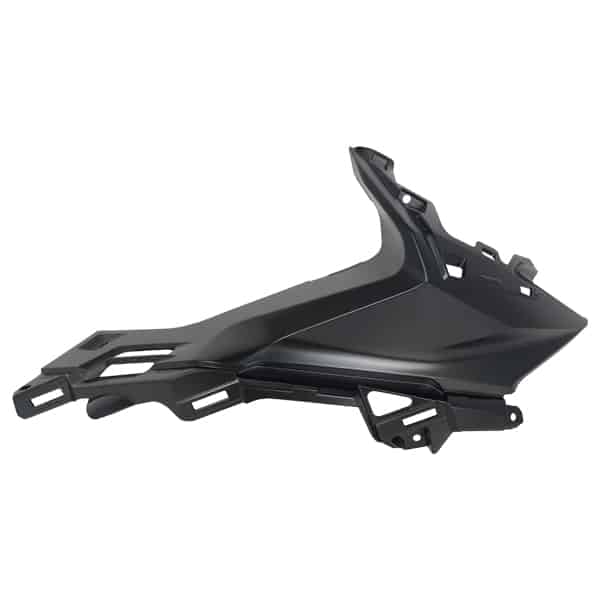 Cover Depan Samping Kanan Hitam Honda CBR 250RR K64J