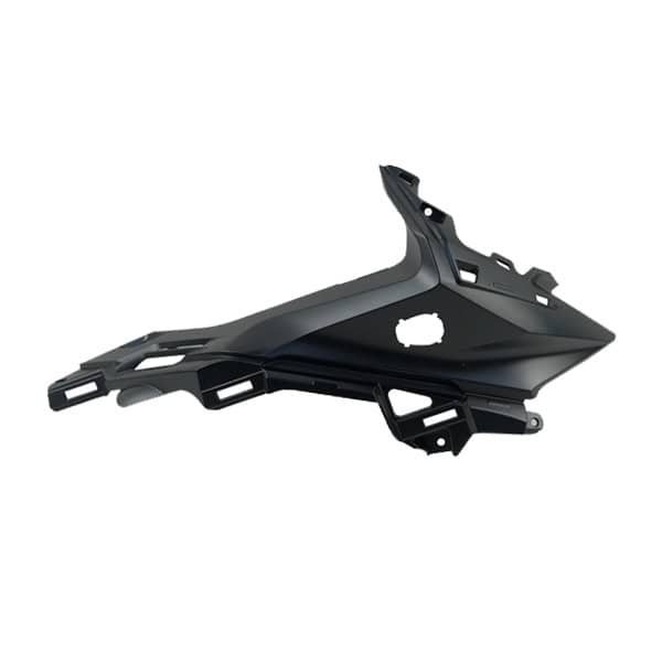 Cover Depan Samping Kanan Hitam Honda CBR 250RR K64N