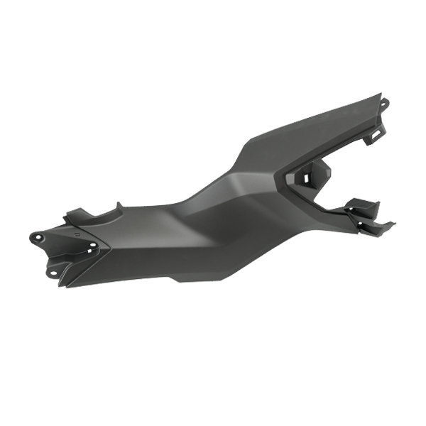 Cover Tengah Kanan Hitam Doff Honda ADV 160