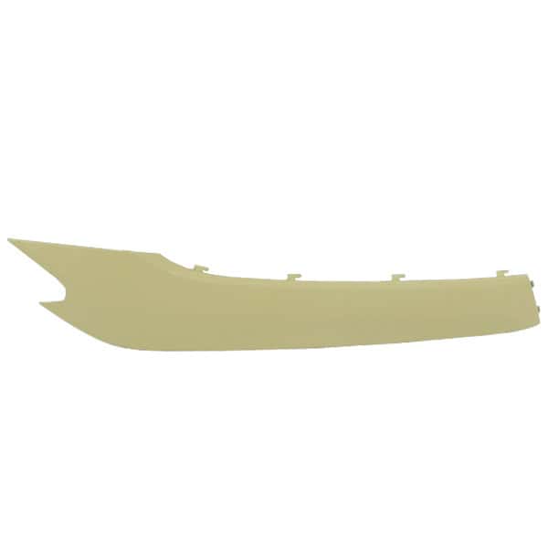 Cover Bawah Kanan Cream Honda Stylo 160