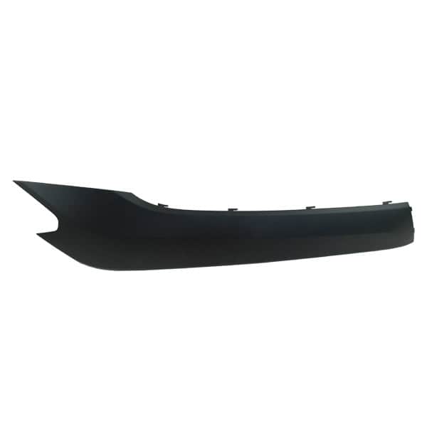 Cover Bawah Kanan Hitam Doff Honda Stylo 160
