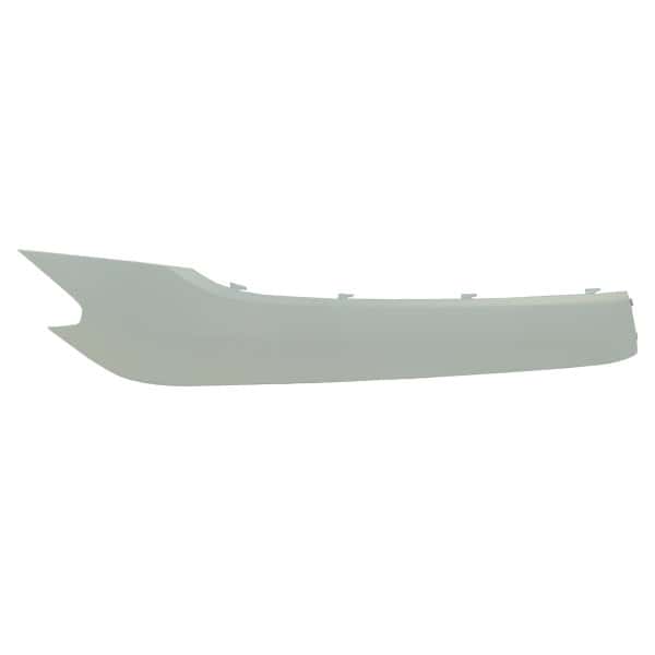 Cover Bawah Kanan Putih Doff Honda Stylo 160