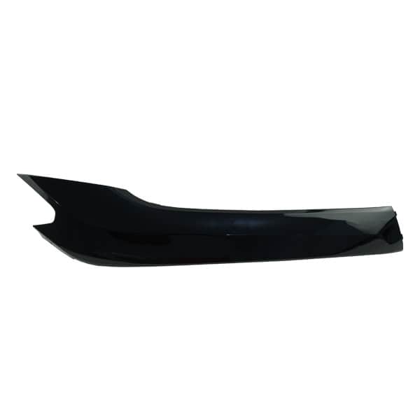 Cover Bawah Kanan Hitam Metalic Honda Stylo 160