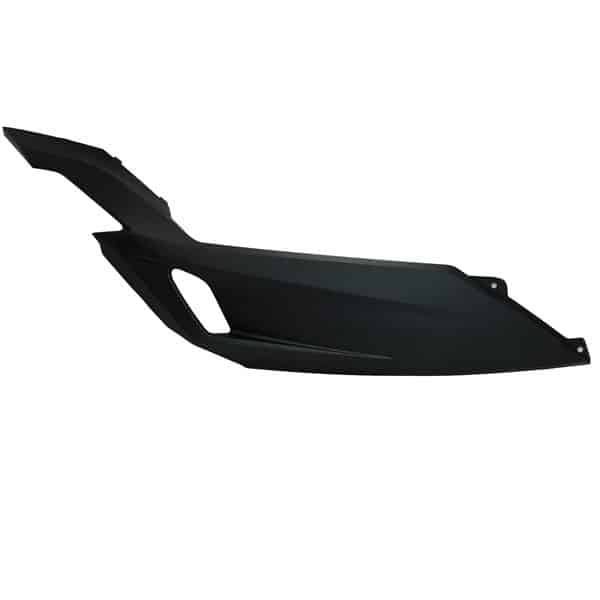 Cover Kanan Bawah Hitam Honda Vario 150 K59J