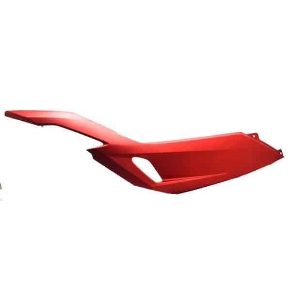 Cover Kanan Bawah Merah Doff Honda Vario 150 K59J