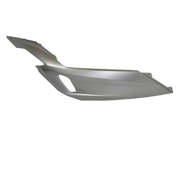 Cover Kanan Bawah Silver Honda Vario 150 eSP (K59J)