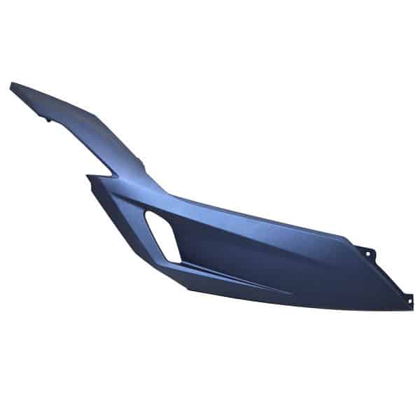 Cover Bawah Kanan Biru Doff Honda Vario 150 eSP K59J