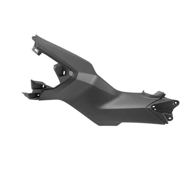 Cover Tengah Kiri Hitam Doff Honda ADV 160