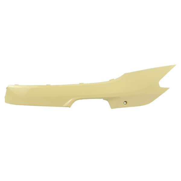 Cover Bawah Kiri Cream Honda Stylo 160