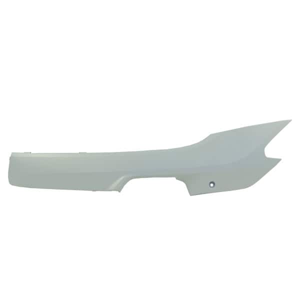 Cover Bawah Kiri Putih Doff Honda Stylo 160